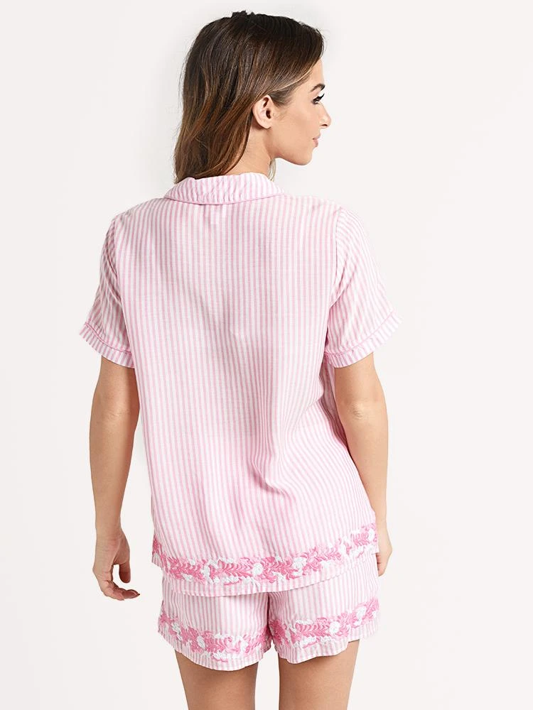 J. Marie Micaela Pajama Top 5 J. Marie Micaela Pajama Top - Image 5