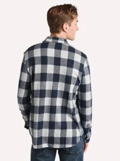 Faherty Brand Men's Legend Sweater Shirt -Standrews Links Officials Store MKF1911 ARTICBUFFALOalt2
