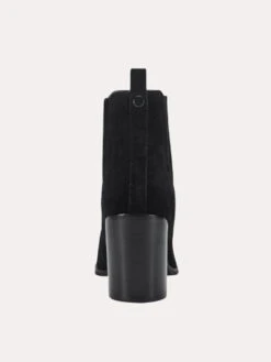 Marc Fisher Taline Bootie -Standrews Links Officials Store MLTALINE BLACKalt2