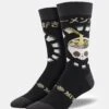 Socksmith Men's So Ramentic Socks