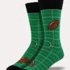 Socksmith Men’s Football Socks