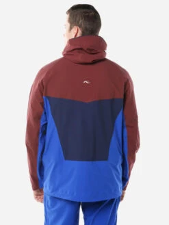 Kjus Men's FRX Pro Jacket -Standrews Links Officials Store MS15 801xrumalaskabluexAlt3 58990025