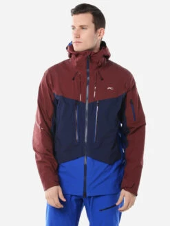 Kjus Men's FRX Pro Jacket -Standrews Links Officials Store MS15 801xrumalaskabluexPrimary 58990019 13c008f1 bd97 419d 8eee c7b21ebe1d96