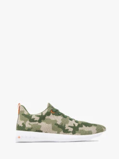 Peter Millar Crown Sport Men's Hyperlight Glide Sneaker Camo