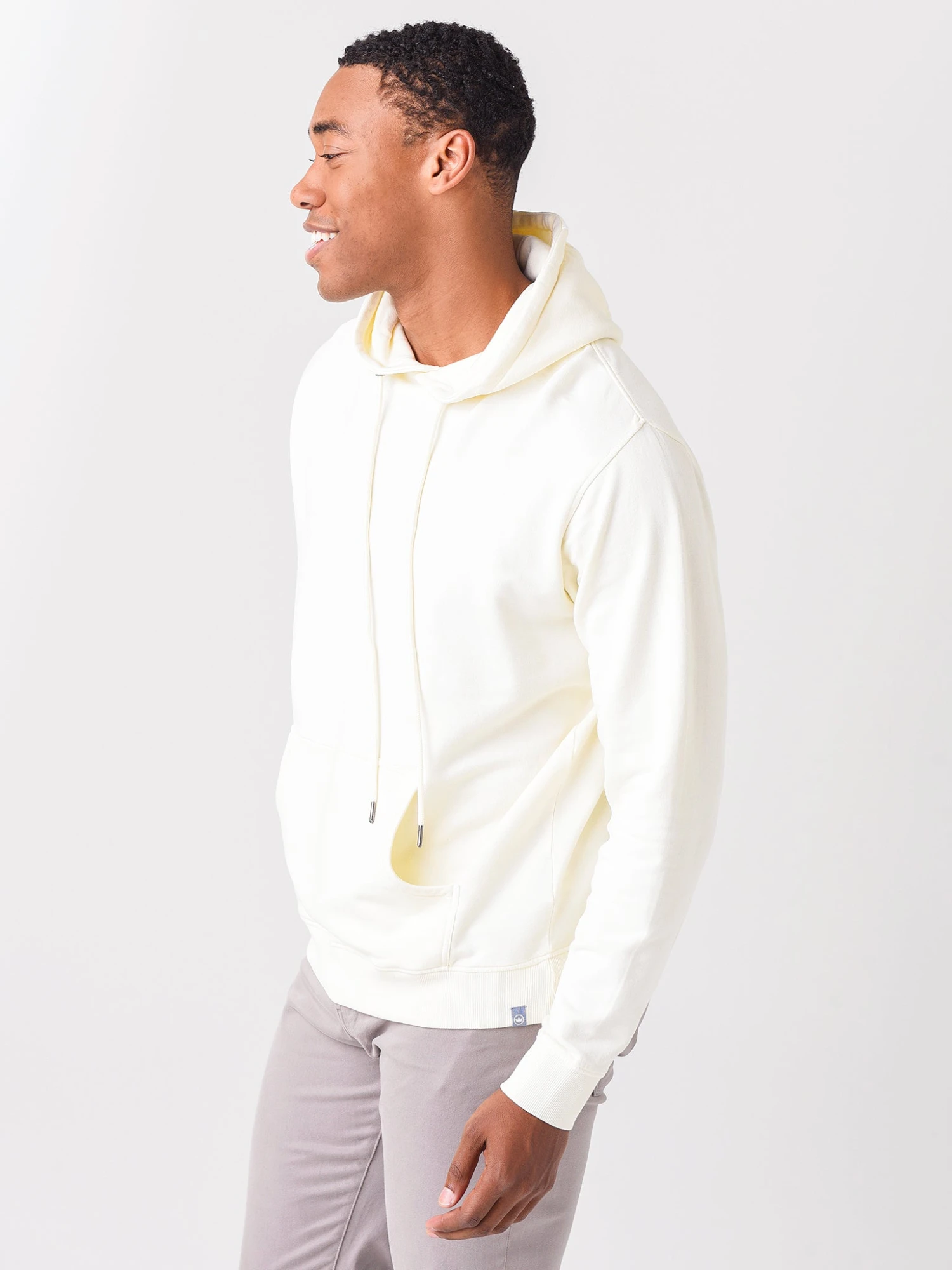 Peter Millar Seaside Men's Lava Wash Hoodie 4 Peter Millar Seaside Men's Lava Wash Hoodie - Image 4