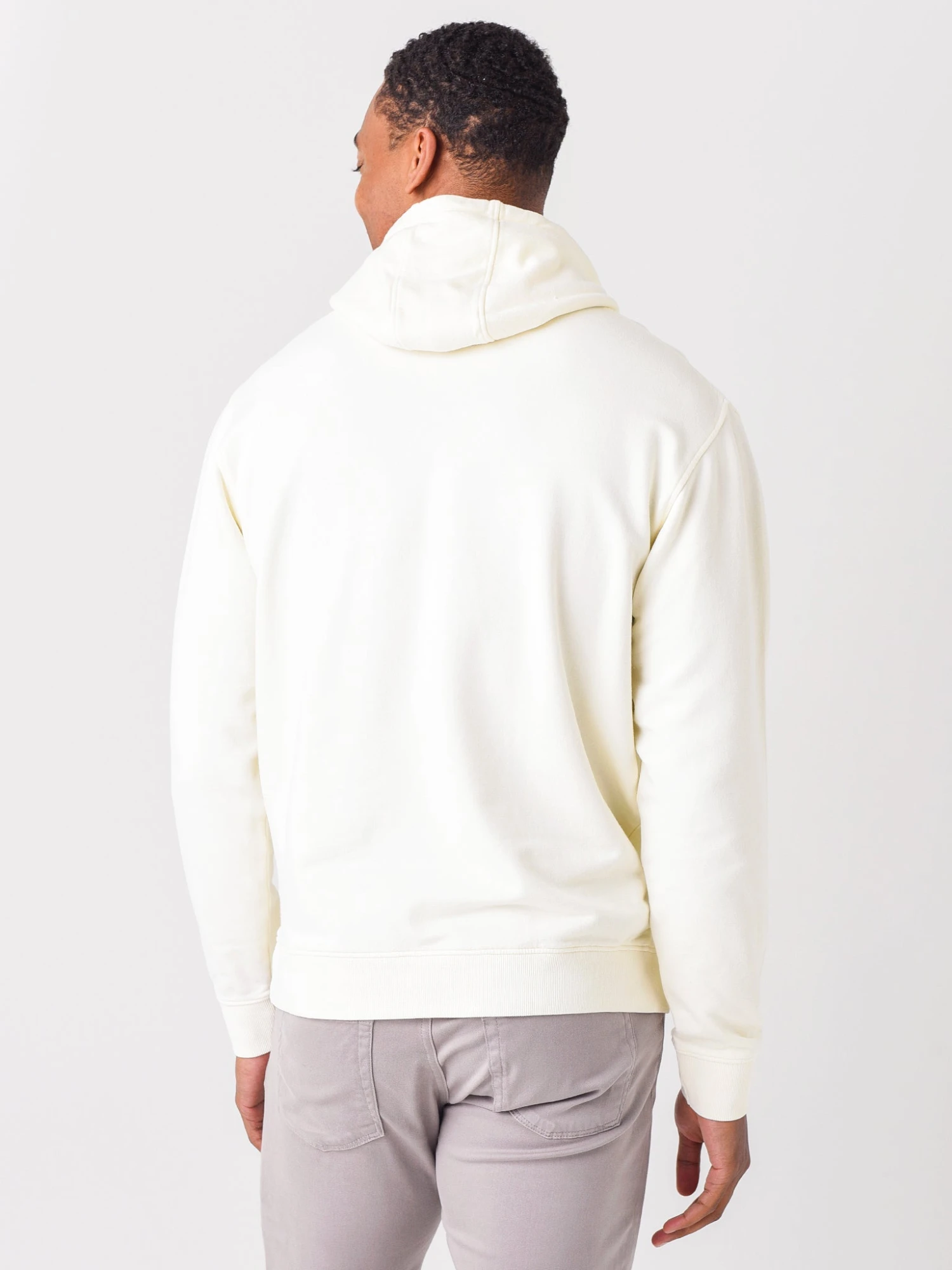 Peter Millar Seaside Men's Lava Wash Hoodie 5 Peter Millar Seaside Men's Lava Wash Hoodie - Image 5