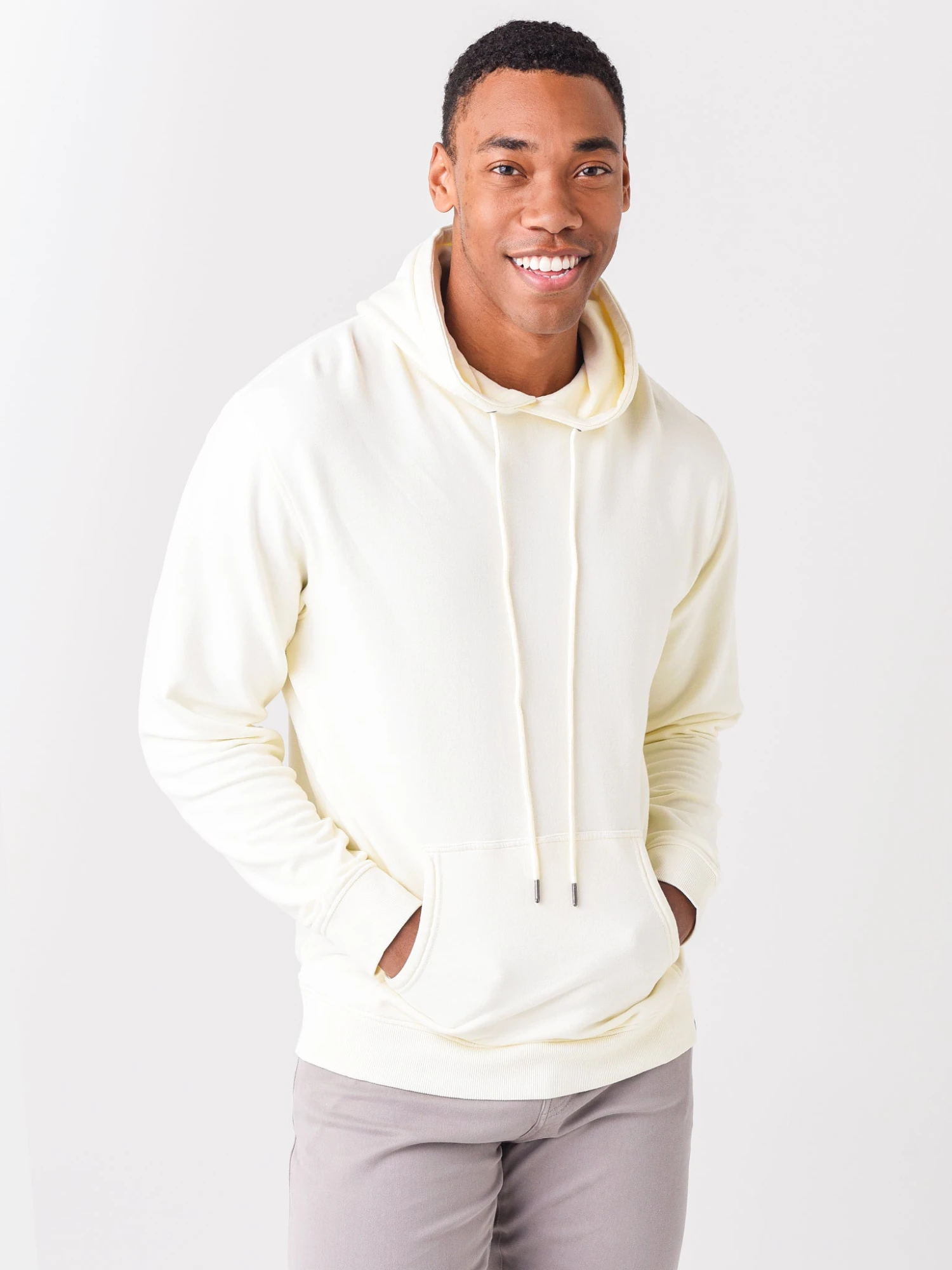 Peter Millar Seaside Men's Lava Wash Hoodie 2 Peter Millar Seaside Men's Lava Wash Hoodie - Image 2