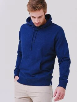 Peter Millar Crown Men's Lava Wash Hoodie -Standrews Links Officials Store MS22K45xNAVYxPrimary 60645708