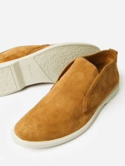 Peter Millar Crown Crafted Men's Excursionist Chukka