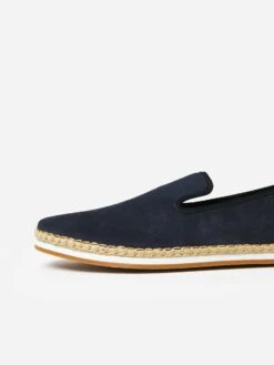 Peter Millar Crown Crafted Men's Coastal Slip On -Standrews Links Officials Store MS23XF11xNAVYxAlt2 93378452