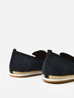 Peter Millar Crown Crafted Men's Coastal Slip On -Standrews Links Officials Store MS23XF11xNAVYxAlt4 93378456