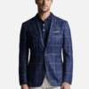 Peter Millar Crown Crafted Men's Nags Plaid Soft Jacket