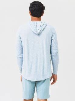 Free Fly Men's Bamboo Slub Hoodie -Standrews Links Officials Store MSHxBAYBLUExAlt1 67821325
