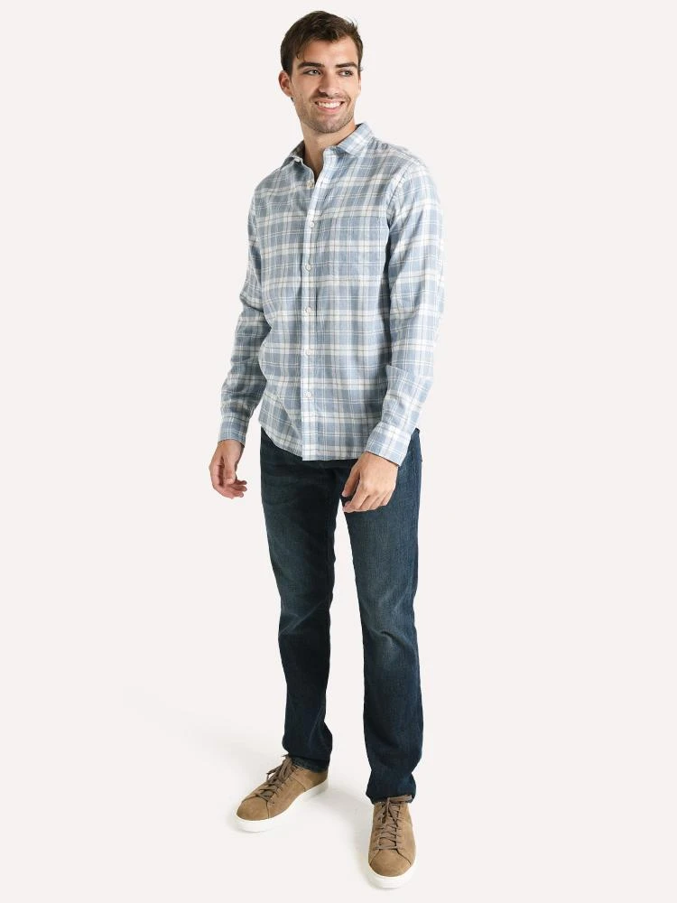 Faherty Brand Ventura Shirt 2 Faherty Brand Ventura Shirt - Image 2