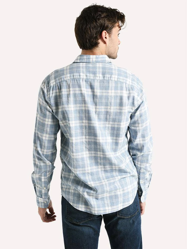 Faherty Brand Ventura Shirt 4 Faherty Brand Ventura Shirt - Image 4