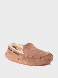 Shepherd Of Sweden Women's Mirre Sheepskin Slippers 6 Shepherd Of Sweden Women's Mirre Sheepskin Slippers -Standrews Links Officials Store MirrexCHESTNUTxAlt2 26769441