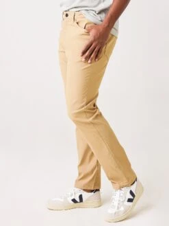 The North Face Men's Sprag 5-Pocket Pant -Standrews Links Officials Store NF0A3BE3xKelpTanxAlt2 31083554