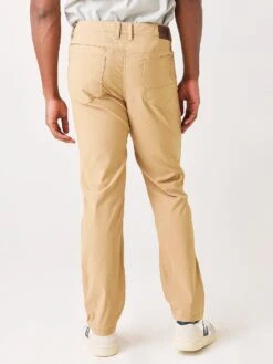 The North Face Men's Sprag 5-Pocket Pant -Standrews Links Officials Store NF0A3BE3xKelpTanxAlt3 31083557