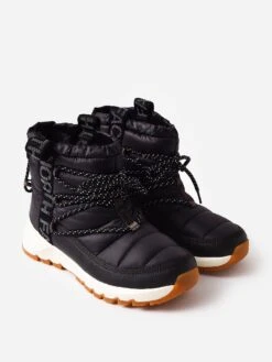 The North Face Women’s ThermoBall™ Lace-Up Boot 11 The North Face Women’s ThermoBall™ Lace-Up Boot -Standrews Links Officials Store NF0A4AZGxTNFBLKWHSPRWHTxAlt2 54403976
