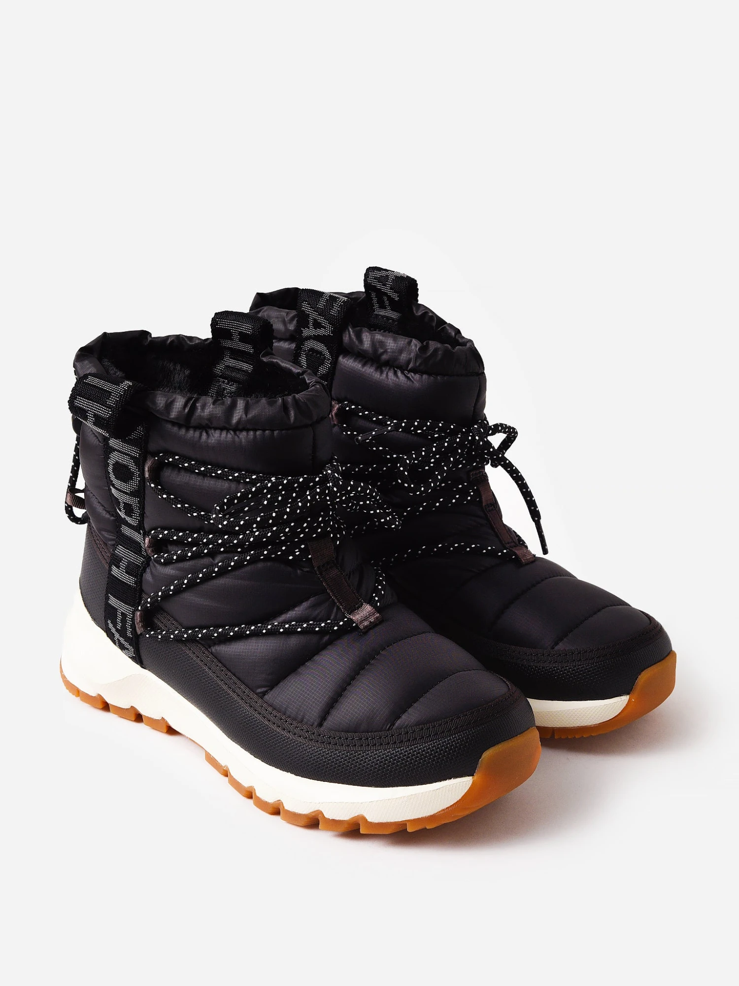 The North Face Women’s ThermoBall™ Lace-Up Boot 3 The North Face Women’s ThermoBall™ Lace-Up Boot - Image 3