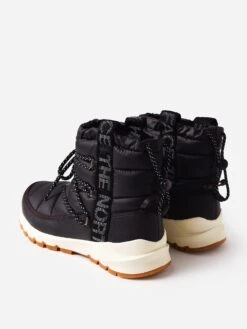 The North Face Women’s ThermoBall™ Lace-Up Boot 12 The North Face Women’s ThermoBall™ Lace-Up Boot -Standrews Links Officials Store NF0A4AZGxTNFBLKWHSPRWHTxAlt3 54403980