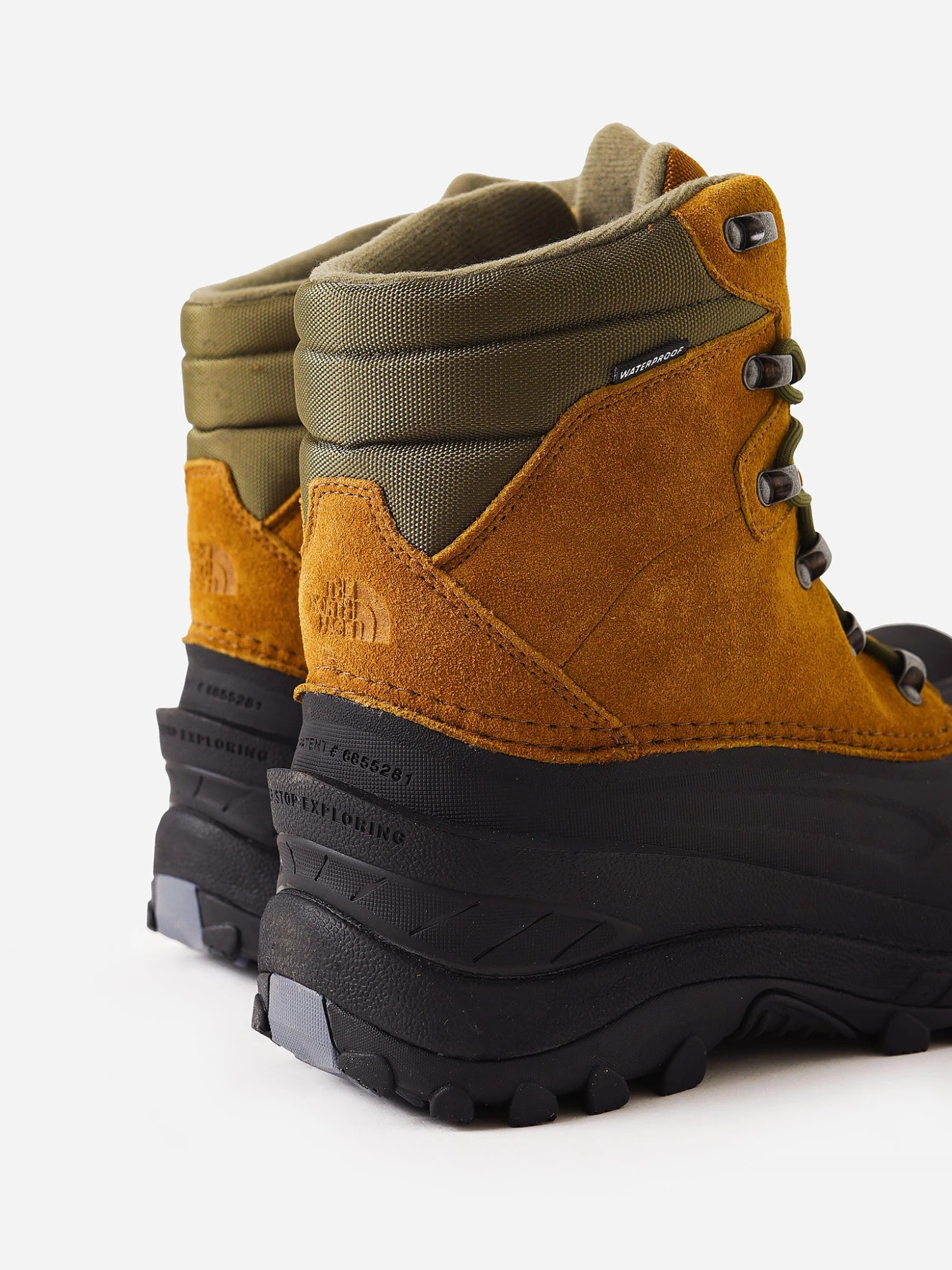 The North Face Men’s Chilkat IV 5 The North Face Men’s Chilkat IV - Image 5