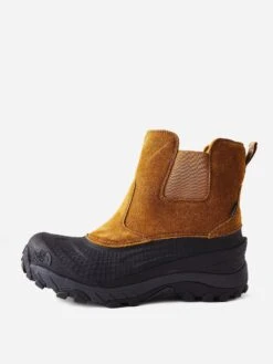 The North Face Men's Chilkat IV Pull-On Boot 7 The North Face Men's Chilkat IV Pull-On Boot -Standrews Links Officials Store NF0A4OAGxUTILITYBNTNFBLACKxAlt2 50951628