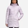 The North Face Women's Mossbud Insulated Reversible Parka