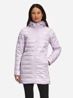 The North Face Women's Mossbud Insulated Reversible Parka