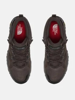The North Face Men's Hedgehog Mid Futurelight™ Boot -Standrews Links Officials Store NF0A4T34xCOFFEEBROWNTNFBLACKxAlt2 51409894