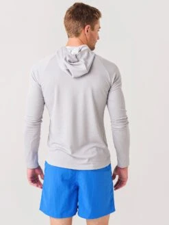 The North Face Men's Wander Hoodie -Standrews Links Officials Store NF0A53BSxTNFLIGHTHEATHERGREYxAlt3 33601809