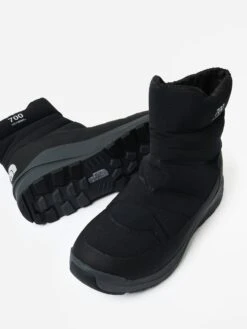 The North Face Men's Nuptse II Waterproof Boot -Standrews Links Officials Store NF0A5G2KxTNFBLACKASPHALTGREYxAlt2 79213567