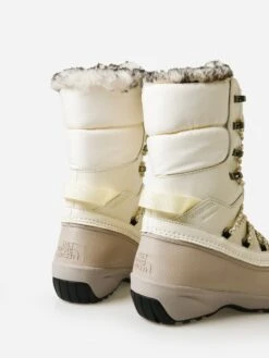 The North Face Women’s Shellista IV Luxe Waterproof Boot -Standrews Links Officials Store NF0A7W48xGARDENIAWHITESILVERGREYxAlt3 89245528