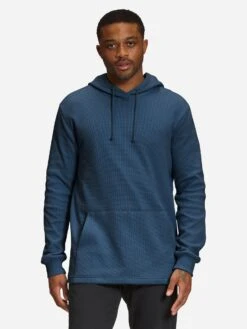 The North Face Men’s Waffle Hoodie -Standrews Links Officials Store NF0A7WS8xSHADYBLUExPrimary 75678794