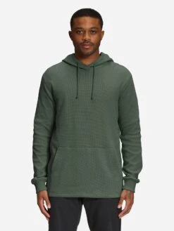 The North Face Men’s Waffle Hoodie -Standrews Links Officials Store NF0A7WS8xTHYMExPrimary 75678828
