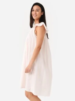 Lenora Women's Caroline Nightgown -Standrews Links Officials Store NG 12xPINKxAlt3 92266422