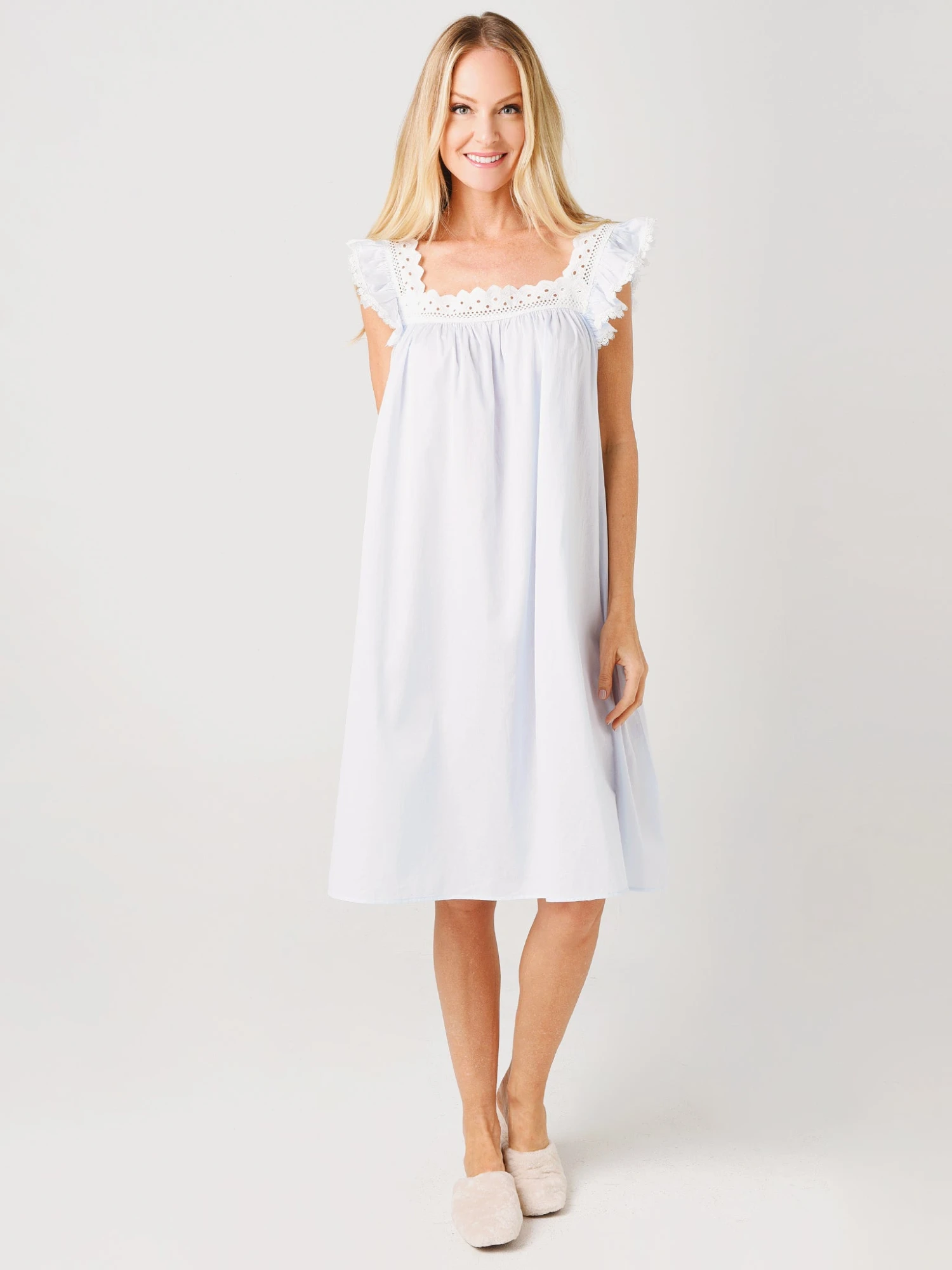 Lenora Women's Maggie Nightgown 2 Lenora Women's Maggie Nightgown - Image 2