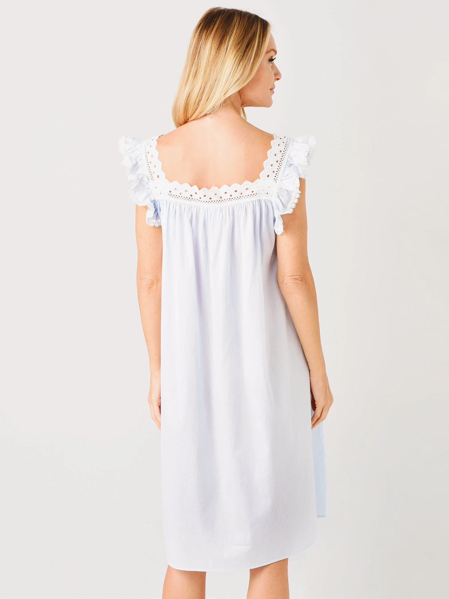 Lenora Women's Maggie Nightgown 4 Lenora Women's Maggie Nightgown - Image 4