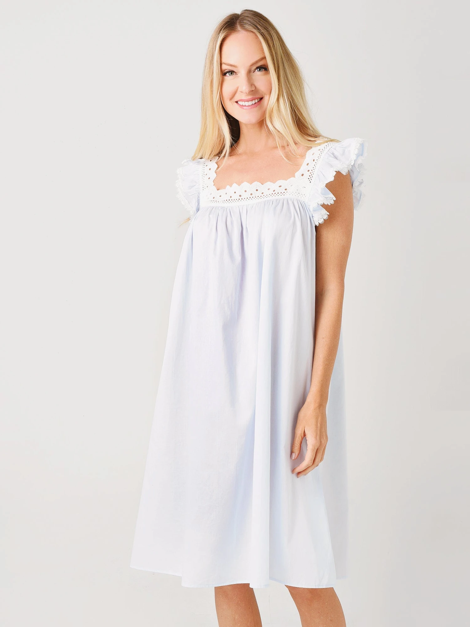 Lenora Women's Maggie Nightgown 1 Lenora Women's Maggie Nightgown