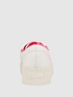 Tretorn Women's NYLITE12BOLD Sneaker -Standrews Links Officials Store NYLITE12BOLDxPASTELMULTIVINTAGEWHITExAlt2 1277806