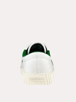 Tretorn Women's Nyliteplus Sneaker -Standrews Links Officials Store NYLITEPLUS WHITE GREENalt1