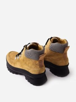 Loeffler Randall Women's Owen Platform Hiker Boot -Standrews Links Officials Store OWEN xHAZELGREYxAlt4 51551180