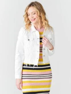 Pistola Women's Brando Denim Jacket