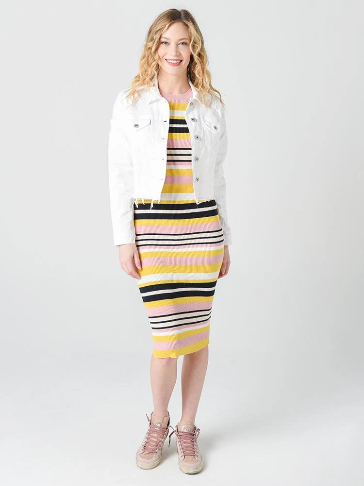 Pistola Women's Brando Denim Jacket 2 Pistola Women's Brando Denim Jacket - Image 2