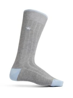 Peter Millar Crown Men's Crown Ribbed Solid Dress Sock 18 Peter Millar Crown Men's Crown Ribbed Solid Dress Sock -Standrews Links Officials Store P8001 LIGHTGREY 6f9388e3 cf11 4853 b539 5199ac1c6cf3