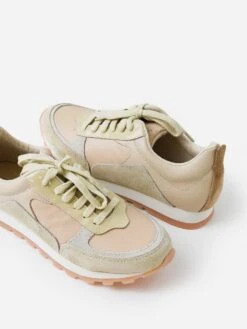 Yosi Samra Women's Paige Sneaker -Standrews Links Officials Store PAIGE xTAUPExAlt2 73502437