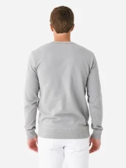 Weekend Men's Panther Crew Sweatshirt -Standrews Links Officials Store PANTHERCREWNECKxSTORMxAlt2 100700454