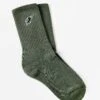 Weekend Men's Panther Patch Socks