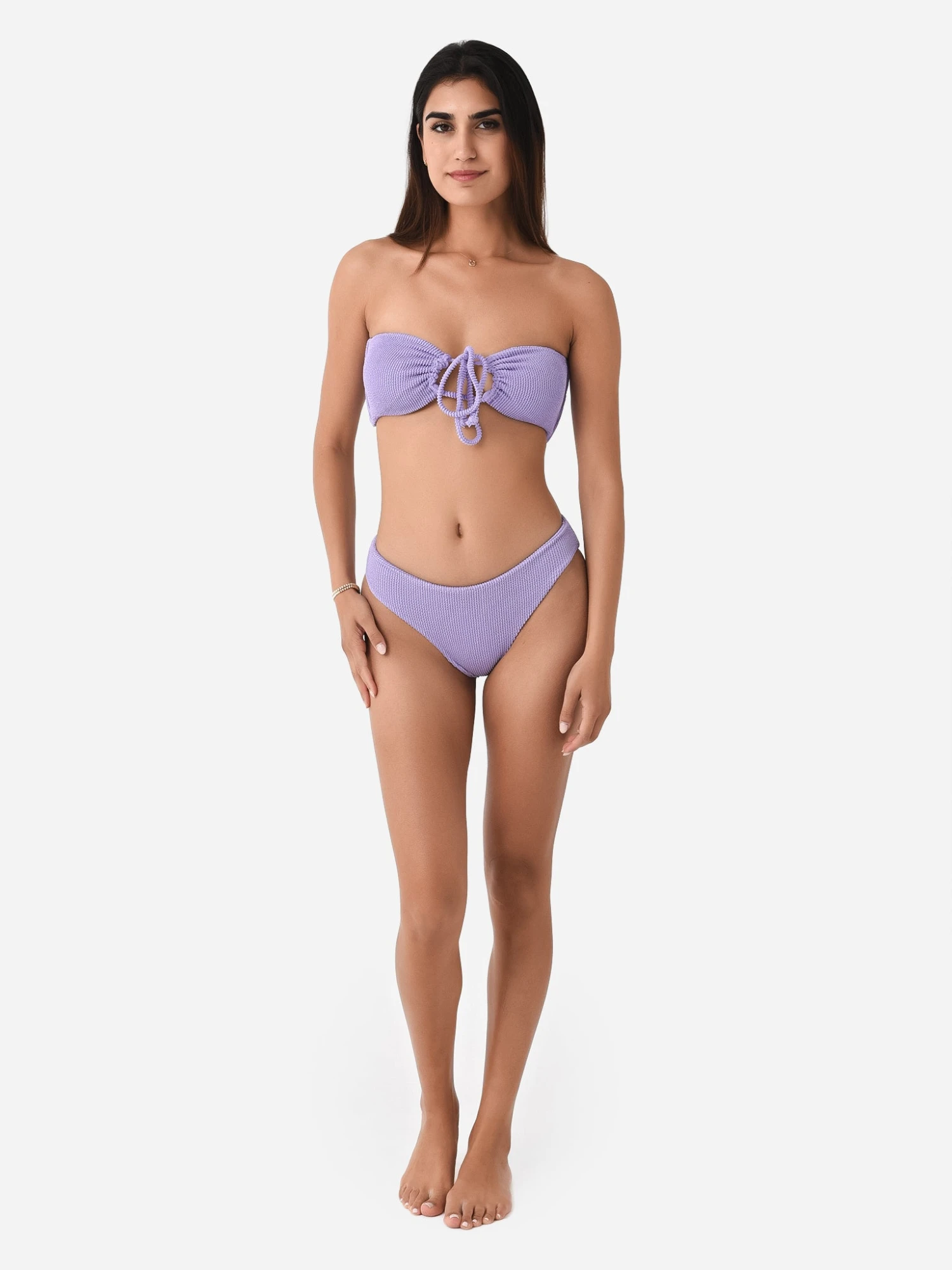 Citrine Women's Penny Bikini Top 2 Citrine Women's Penny Bikini Top - Image 2