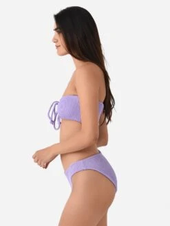 Citrine Women's Penny Bikini Top 6 Citrine Women's Penny Bikini Top -Standrews Links Officials Store PENNYTOPxVIOLETRIBBEDxAlt2 96401288